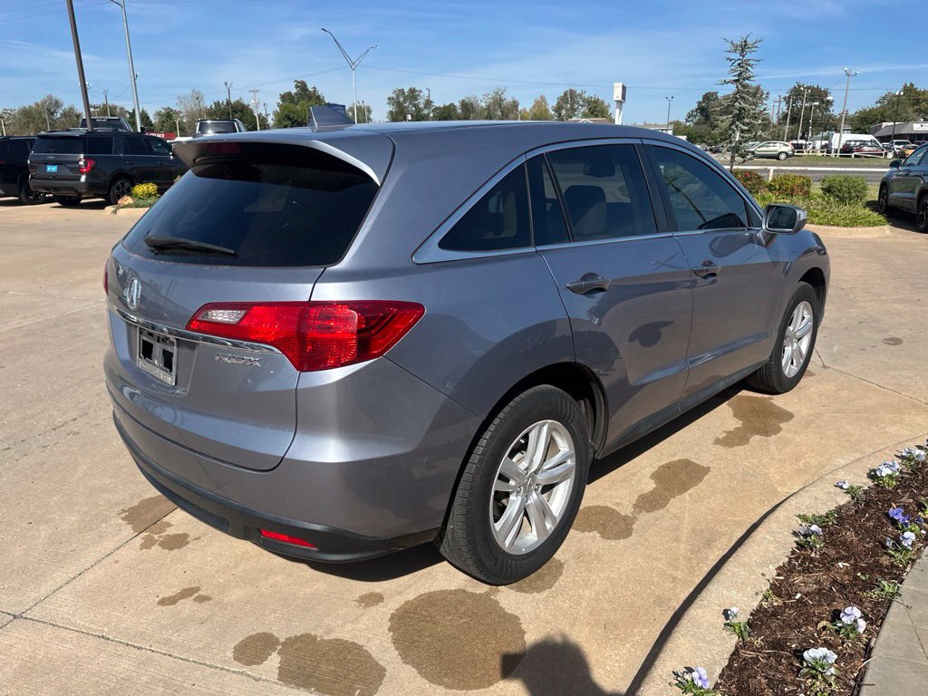 Used 2015 Acura RDX w/ Technology Package FWD image 4