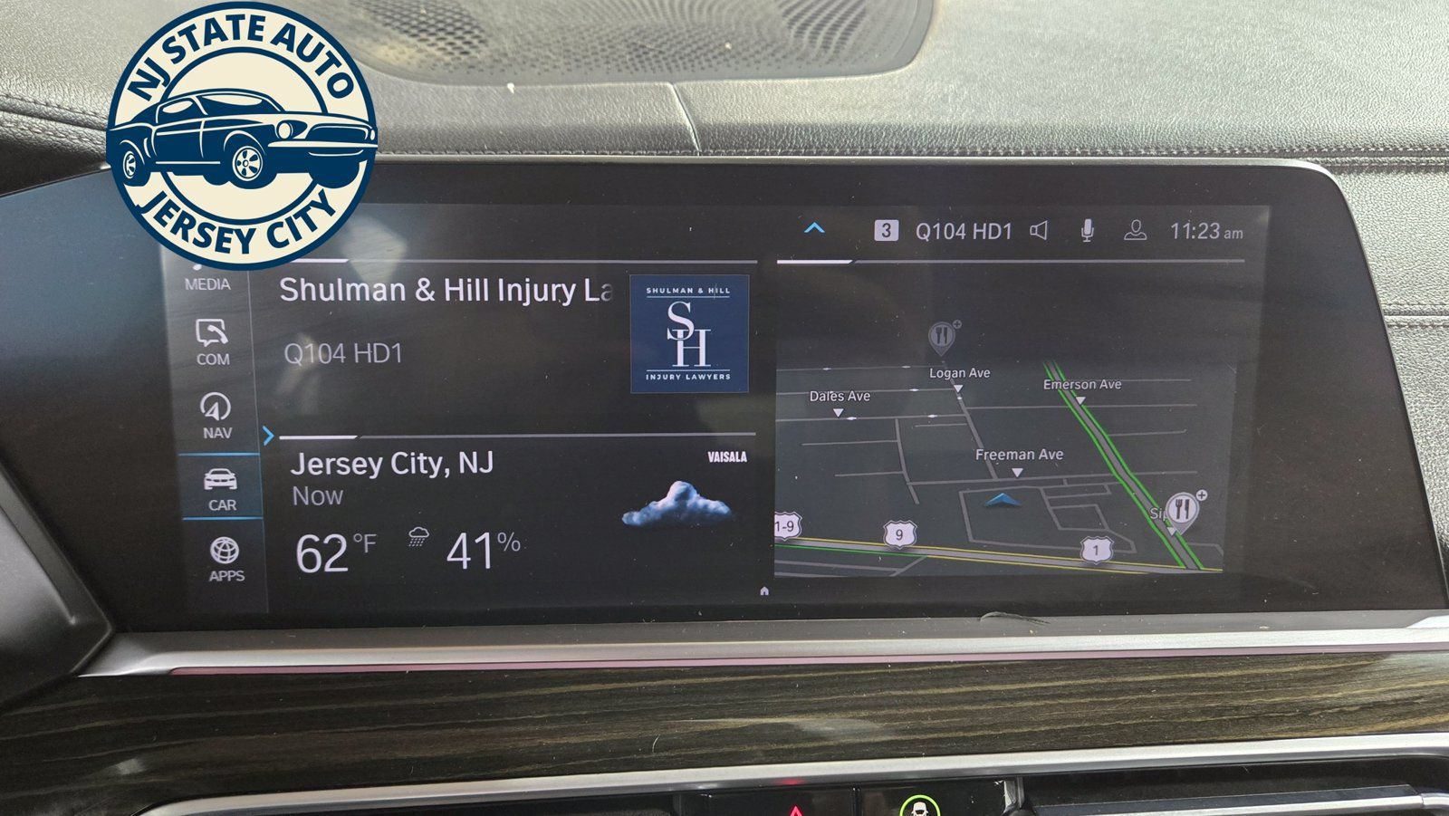 Used 2023 BMW X5 xDrive45e AWD/4WD image 16