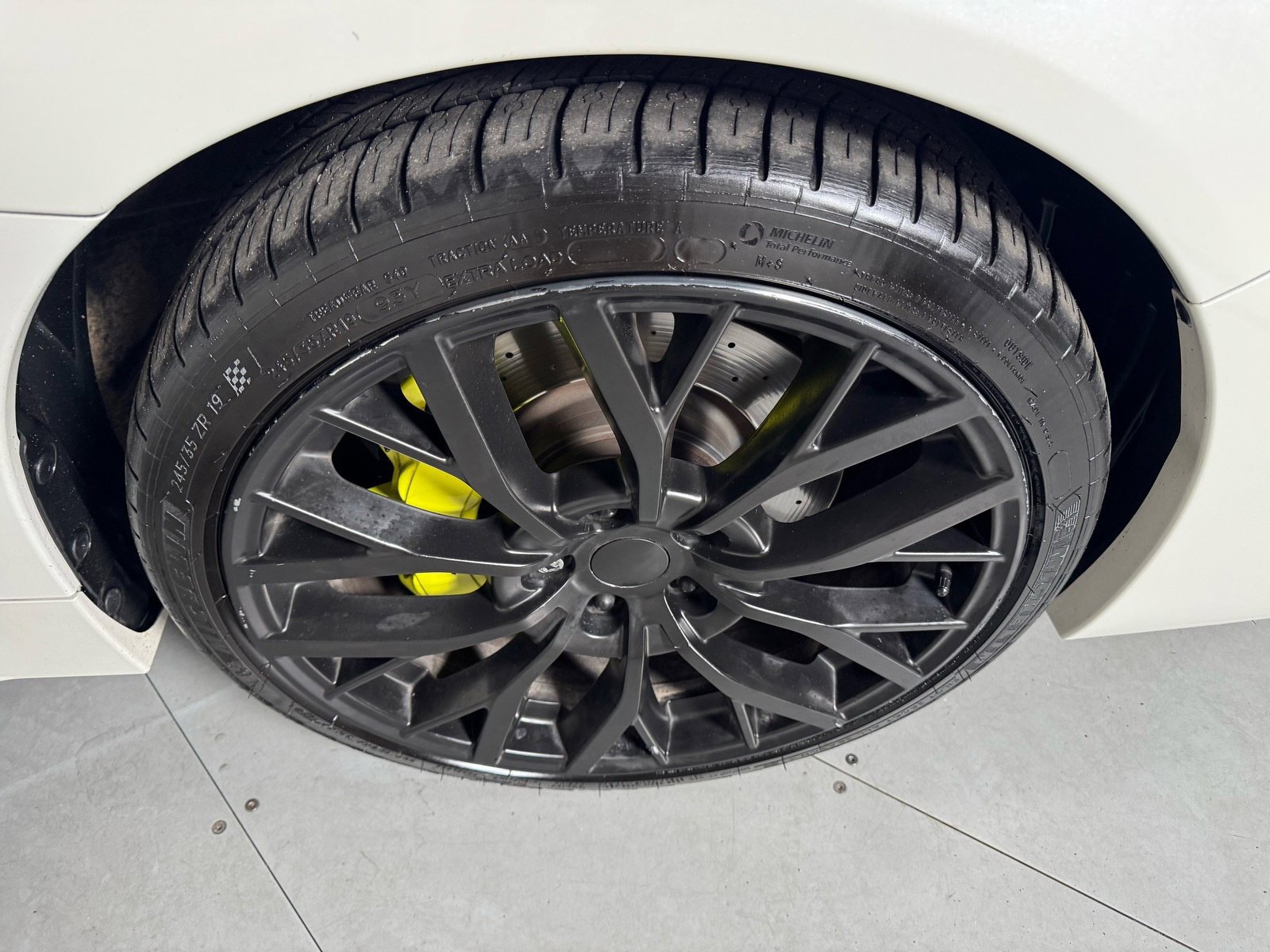 Certified 2021 Subaru WRX STI Limited AWD/4WD image 13