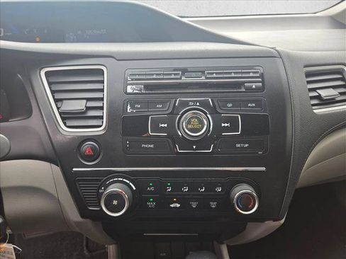 Used 2014 Honda Civic LX image 12