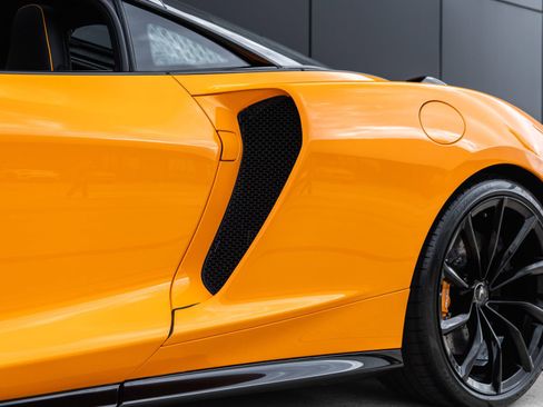 Used 2026 McLaren GTS RWD image 16