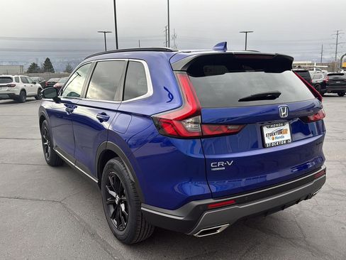 Certified 2024 Honda CR-V Sport-L image 9
