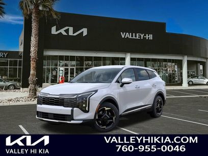 New 2026 Kia Sportage EX