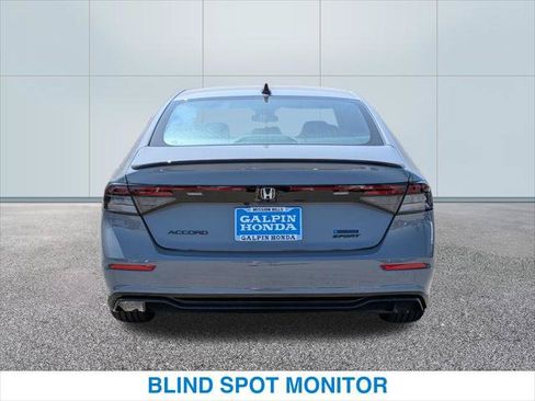 Used 2026 Honda Accord Sport image 8