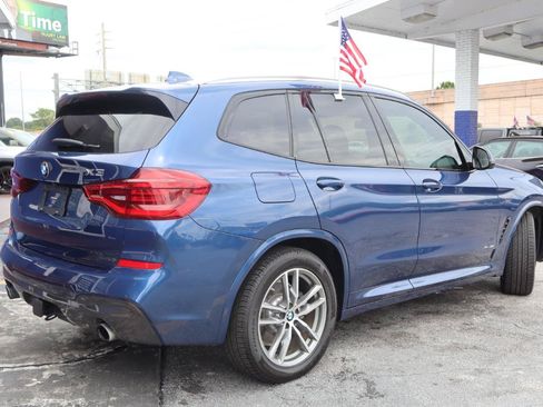 Used 2018 BMW X3 xDrive30i AWD/4WD image 5