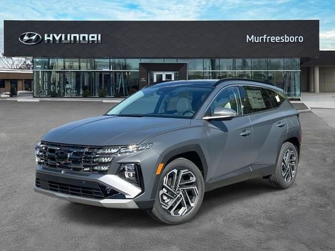 New 2026 Hyundai Tucson Limited FWD image 1