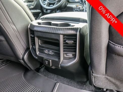 New 2026 RAM 1500 Big Horn AWD/4WD image 25