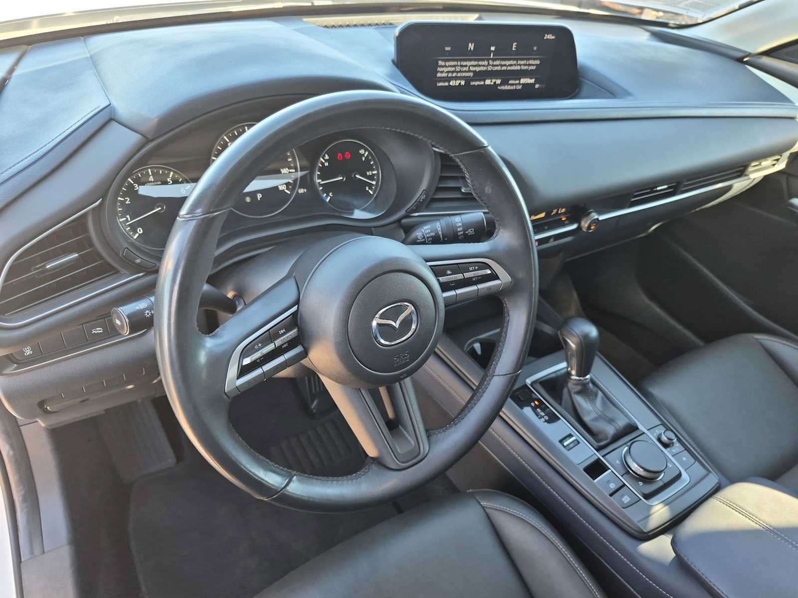 Used 2021 MAZDA CX-30 AWD 2.5 S w/ Select Package image 2