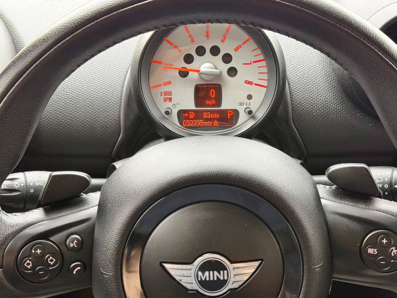 Used 2014 MINI Cooper Countryman S FWD image 11