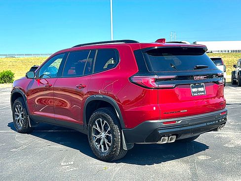 New 2026 GMC Acadia AT4 w/ Super Cruise Package AWD/4WD image 6