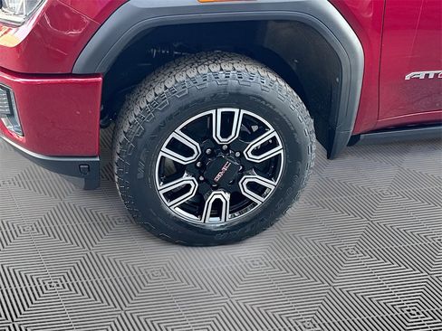 Used 2021 GMC Sierra 3500 AT4 w/ AT4 Premium Plus Package image 36