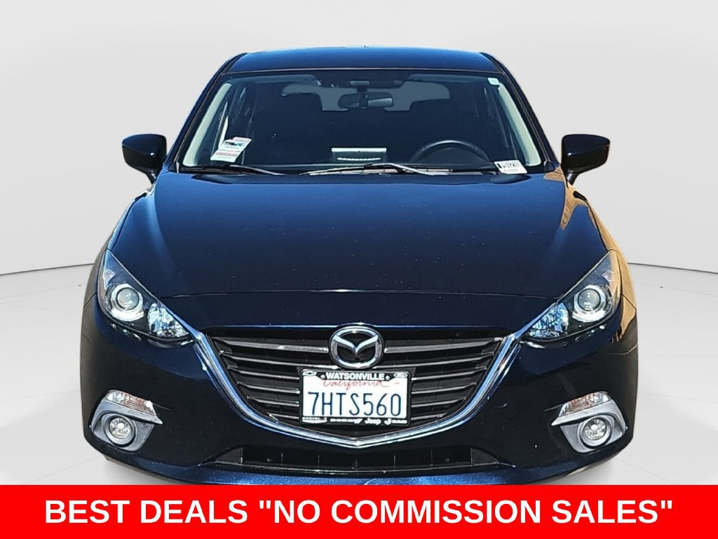 Used 2015 MAZDA MAZDA3 i Touring FWD image 8