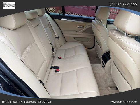 Used 2015 BMW 535i Sedan image 24