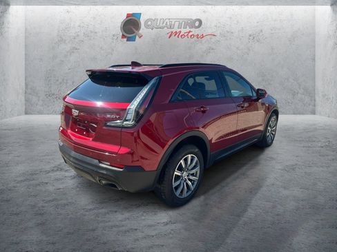 Used 2019 Cadillac XT4 Sport AWD/4WD image 6