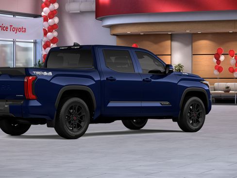 New 2026 Toyota Tundra Platinum AWD/4WD image 12