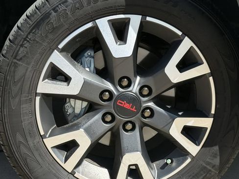 Used 2025 Toyota 4Runner TRD Sport RWD image 10