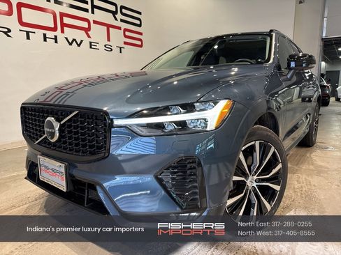 Used 2024 Volvo XC60 B5 Plus w/ Protection Package Premier image 1