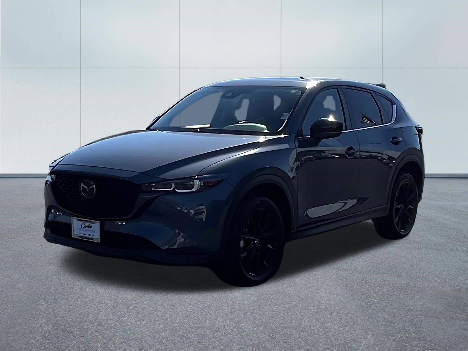 Used 2025 MAZDA CX-5 Carbon Edition AWD/4WD image 3