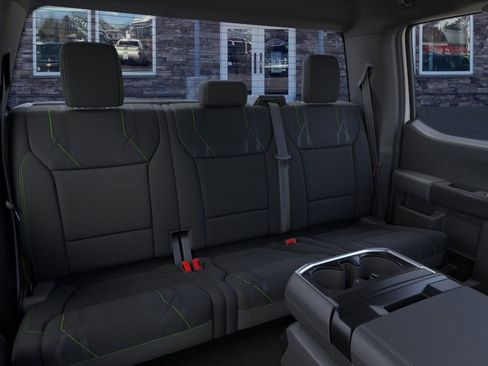 New 2025 Ford F150 STX w/ Equipment Group 200A AWD/4WD image 11