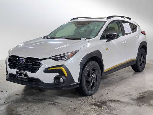 Used 2024 Subaru Crosstrek 2.5i Sport image 7