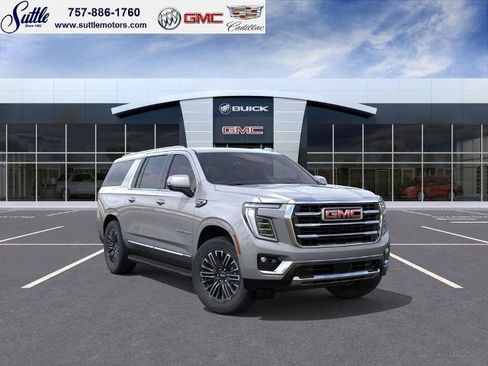 New 2026 GMC Yukon XL Elevation w/ LPO, Floor Liner Package AWD/4WD image 1
