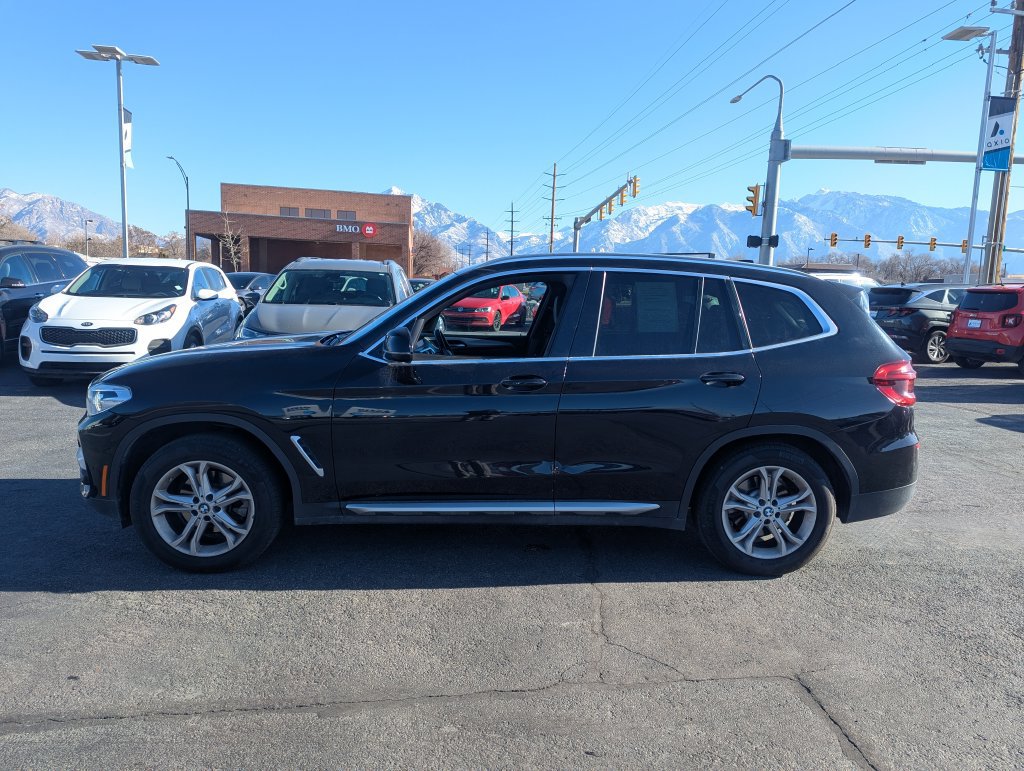 Used 2021 BMW X3 xDrive30i AWD/4WD image 8