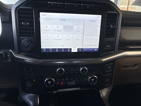 Used 2021 Ford F150 Lariat w/ Equipment Group 502A High image 13