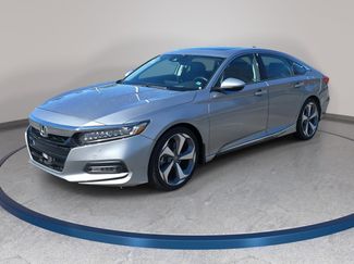 Certified 2020 Honda Accord Touring video 1