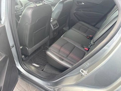Used 2024 Chevrolet Equinox RS FWD image 10