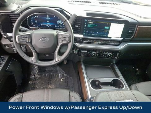 Used 2024 Chevrolet Silverado 2500 High Country w/ Midnight Edition image 15