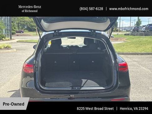 Certified 2025 Mercedes-Benz GLC 350e 4MATIC image 24
