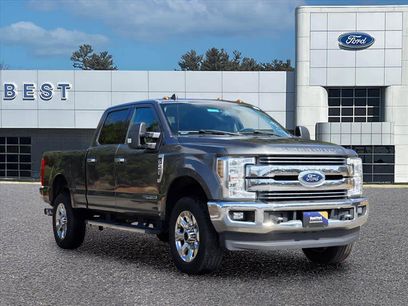 Used 2019 Ford F250 Lariat w/ Chrome Package