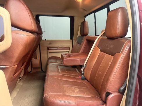 Used 2011 Ford F250 King Ranch w/ King Ranch w/Chrome Pkg AWD/4WD image 14