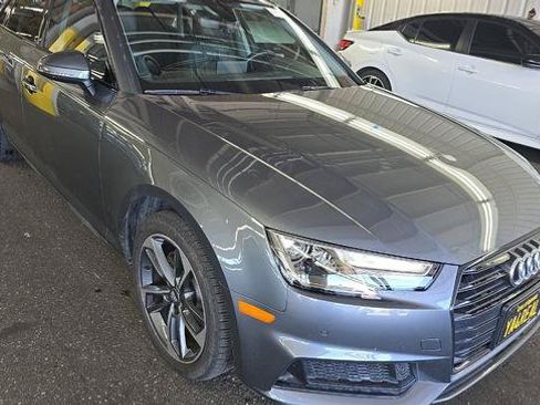 Used 2019 Audi A4 2.0T Premium FWD image 2