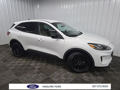Used 2020 Ford Escape SE Sport