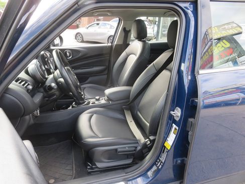 Used 2017 MINI Cooper Clubman ALL4 AWD/4WD image 10