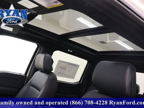 New 2025 Ford F150 Lariat w/ Equipment Group 502A High image 37