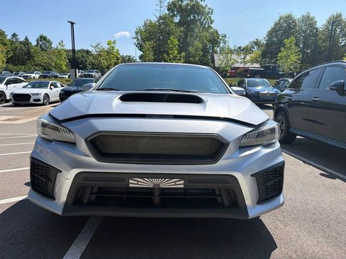 Used 2021 Subaru WRX STI w/ Popular Package #3 (IZT) AWD/4WD image 25