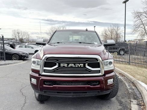 Used 2017 RAM 2500 Limited image 3