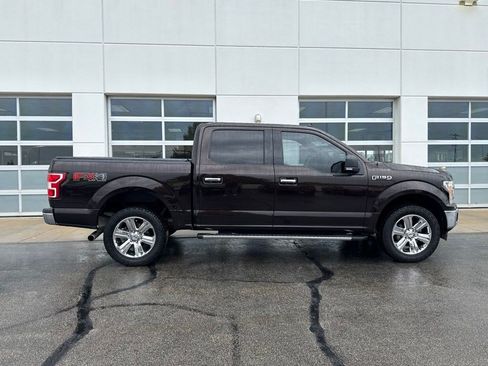 Used 2018 Ford F150 XLT w/ Equipment Group 302A Luxury AWD/4WD image 3