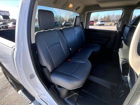 Used 2017 RAM 2500 Tradesman w/ Chrome Appearance Group image 26