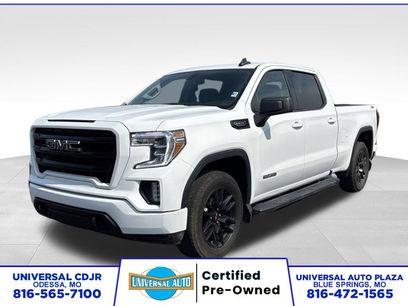 Used 2021 GMC Sierra 1500 Elevation w/ X31 Off-Road Package