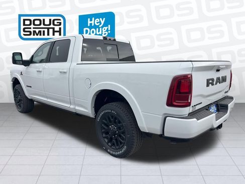 New 2026 RAM 3500 Limited AWD/4WD image 43