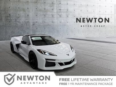 New 2026 Chevrolet Corvette E-Ray w/ ZER Performance Package