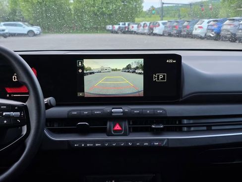 Certified 2025 Kia K4 FWD image 21