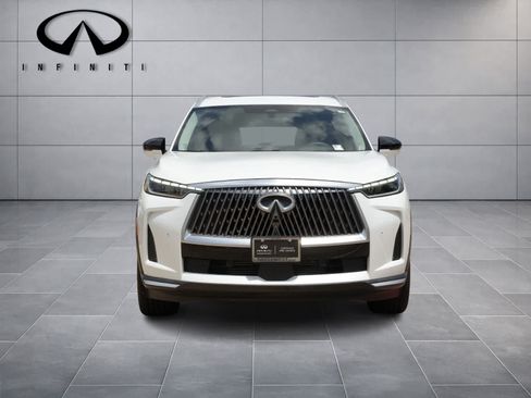 Used 2026 INFINITI QX60 Luxe w/ Cargo Package AWD/4WD image 2