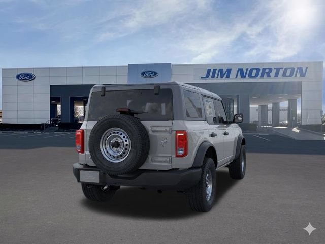 New 2026 Ford Bronco 4-Door AWD/4WD image 10