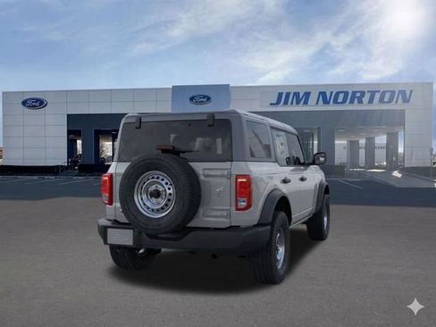 New 2026 Ford Bronco 4-Door AWD/4WD image 10