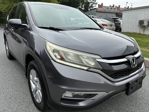 Used 2015 Honda CR-V EX image 1