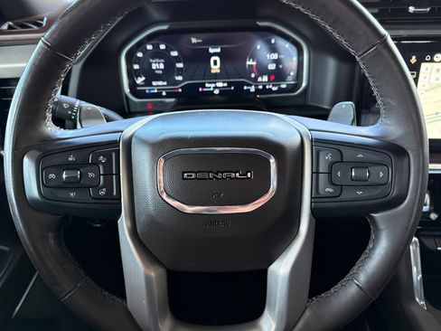 Used 2023 GMC Sierra 1500 Denali w/ Technology Package image 29